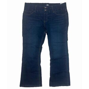 NWT Lee Riders Striaght Leg - 18P